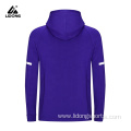 Running Long Sleeve Outdoor Fitness Gym Training Hoodie